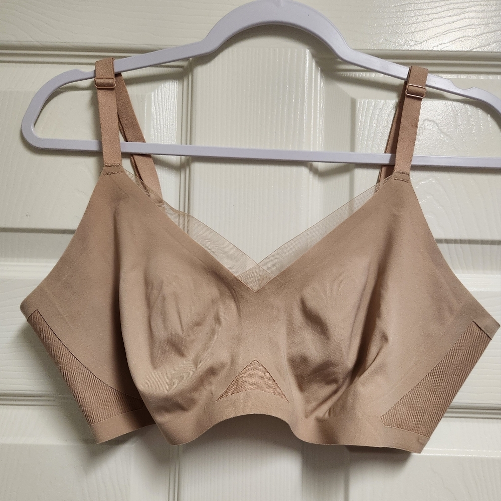 Honeylove Crossover bra